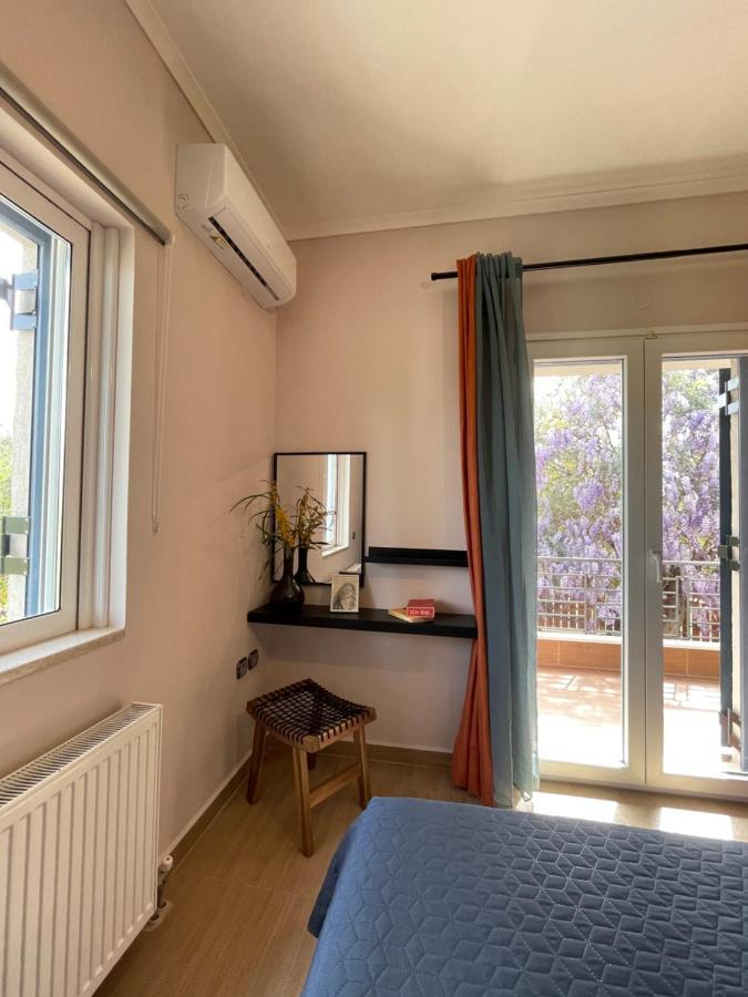 Lefkáda Apollon Paian , Luxury Nature Relax מראה חיצוני תמונה