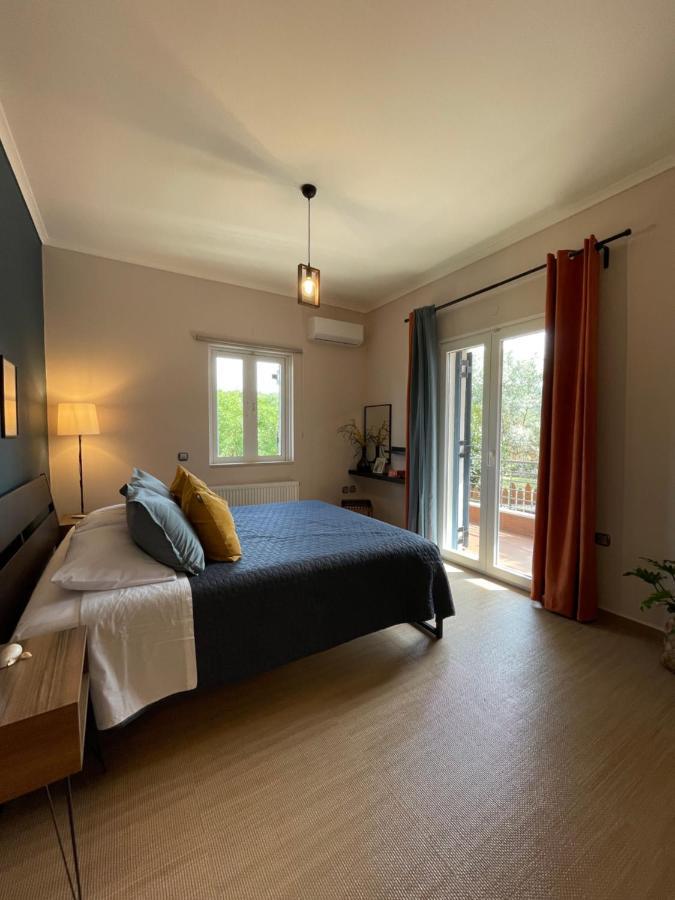 Lefkáda Apollon Paian , Luxury Nature Relax מראה חיצוני תמונה