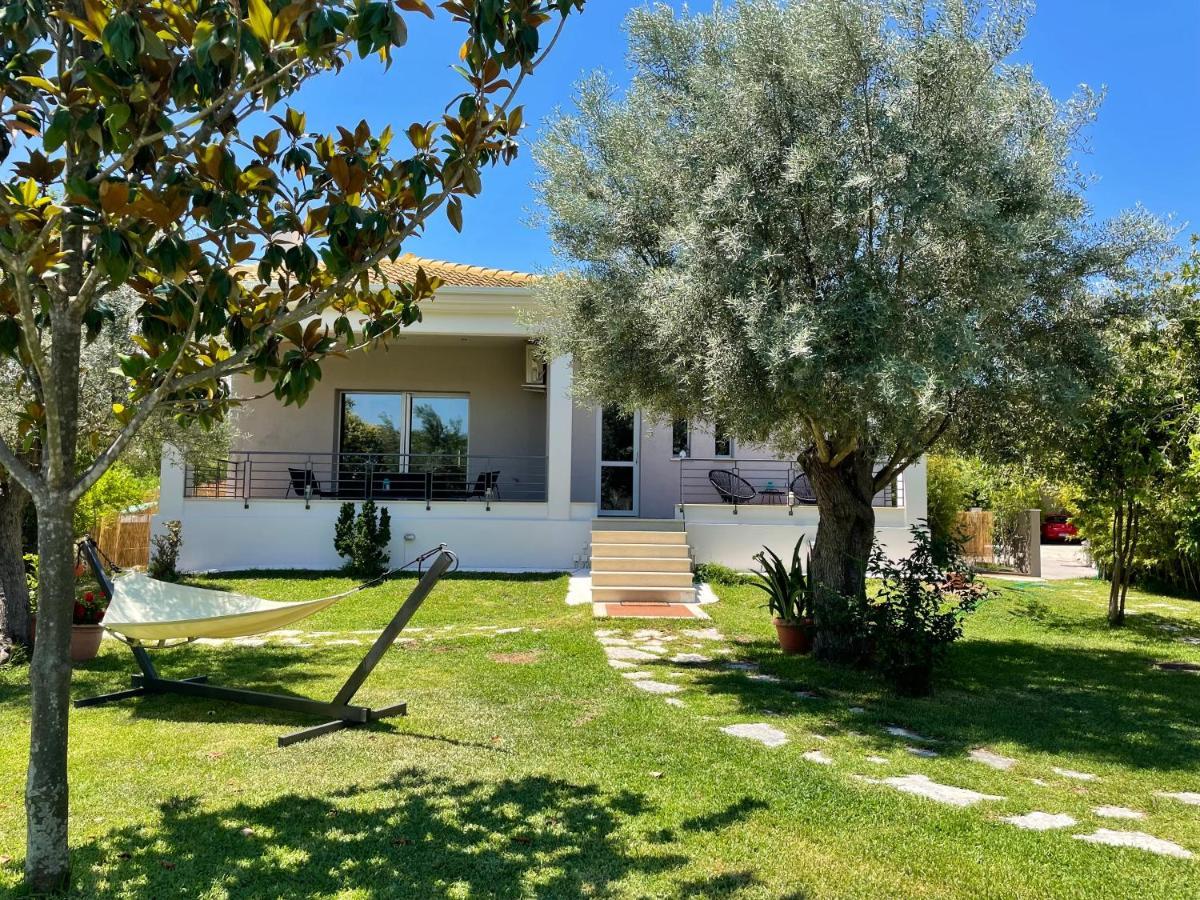 Lefkáda Apollon Paian , Luxury Nature Relax מראה חיצוני תמונה