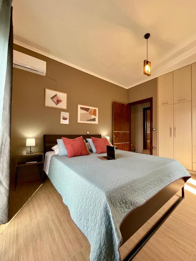 Lefkáda Apollon Paian , Luxury Nature Relax מראה חיצוני תמונה