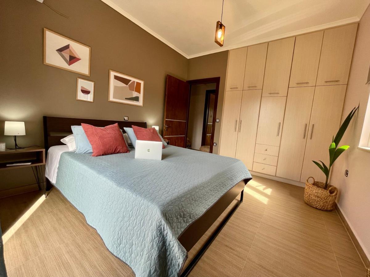 Lefkáda Apollon Paian , Luxury Nature Relax מראה חיצוני תמונה