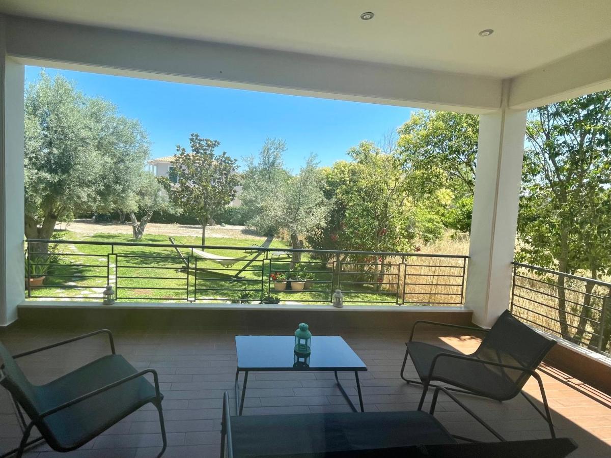 Lefkáda Apollon Paian , Luxury Nature Relax מראה חיצוני תמונה