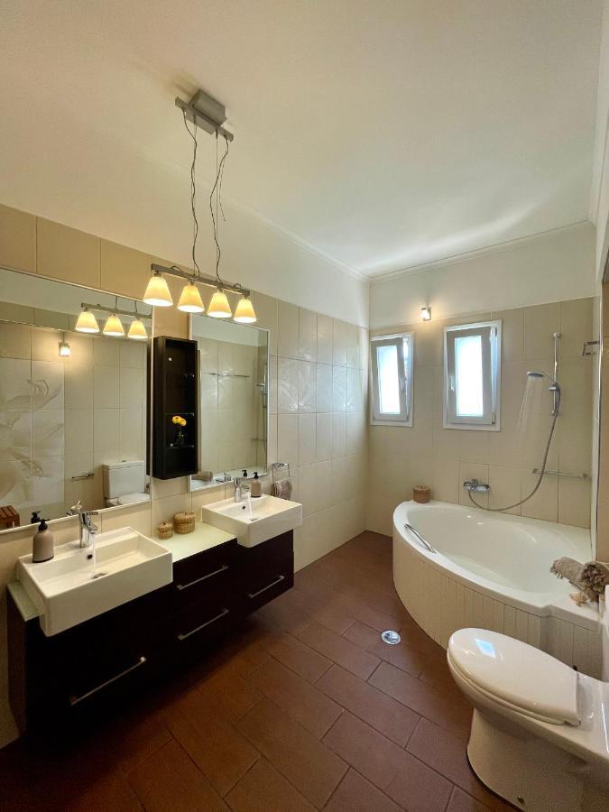 Lefkáda Apollon Paian , Luxury Nature Relax מראה חיצוני תמונה