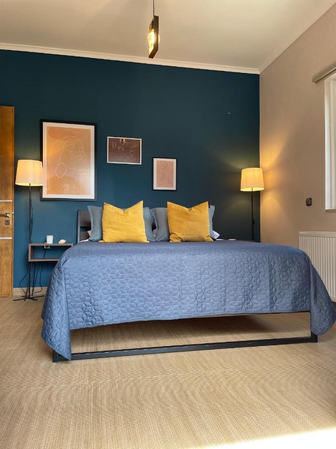 Lefkáda Apollon Paian , Luxury Nature Relax מראה חיצוני תמונה