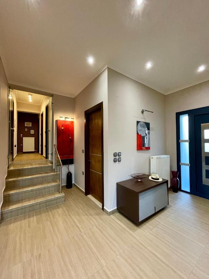 Lefkáda Apollon Paian , Luxury Nature Relax מראה חיצוני תמונה
