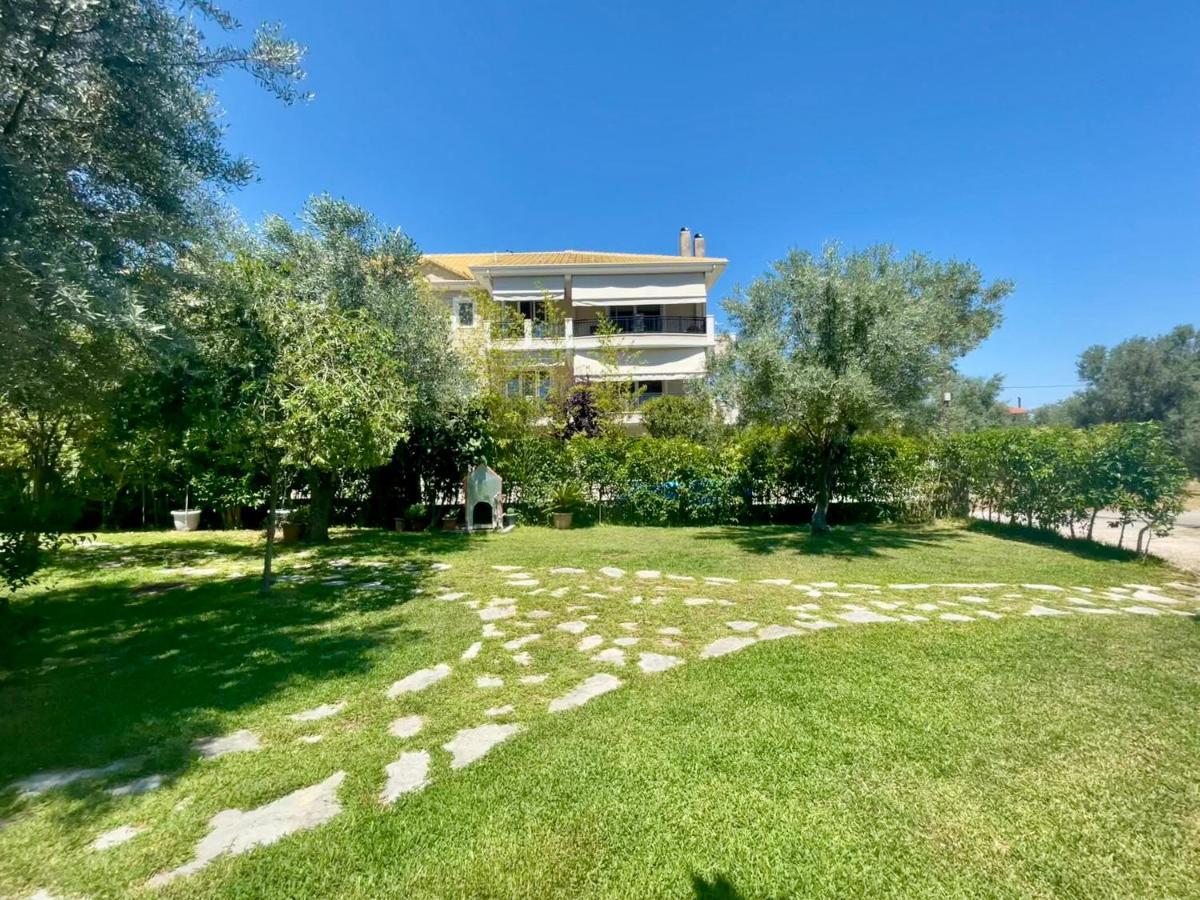 Lefkáda Apollon Paian , Luxury Nature Relax מראה חיצוני תמונה