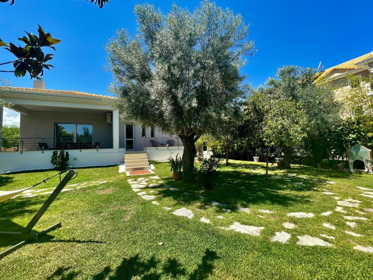 Lefkáda Apollon Paian , Luxury Nature Relax מראה חיצוני תמונה