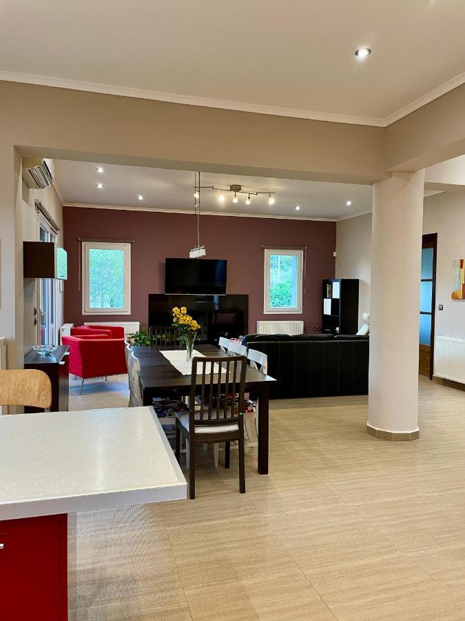 Lefkáda Apollon Paian , Luxury Nature Relax מראה חיצוני תמונה