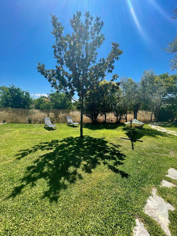 Lefkáda Apollon Paian , Luxury Nature Relax מראה חיצוני תמונה
